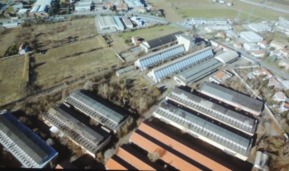 Le immagini della mostra sulla “Zona Alfa” di Tortona inaugurata ieri di fronte a un folto pubblico