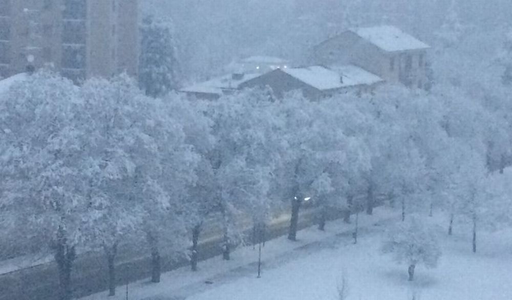Nessun intervento dei pompieri a Tortona e nel Tortonese in serata e nella notte: il Piano neve ha funzionato