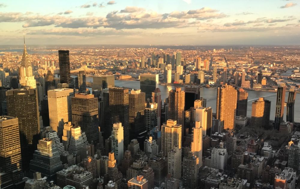 Viaggiareoggi: Natale a New York con Alberto Diana