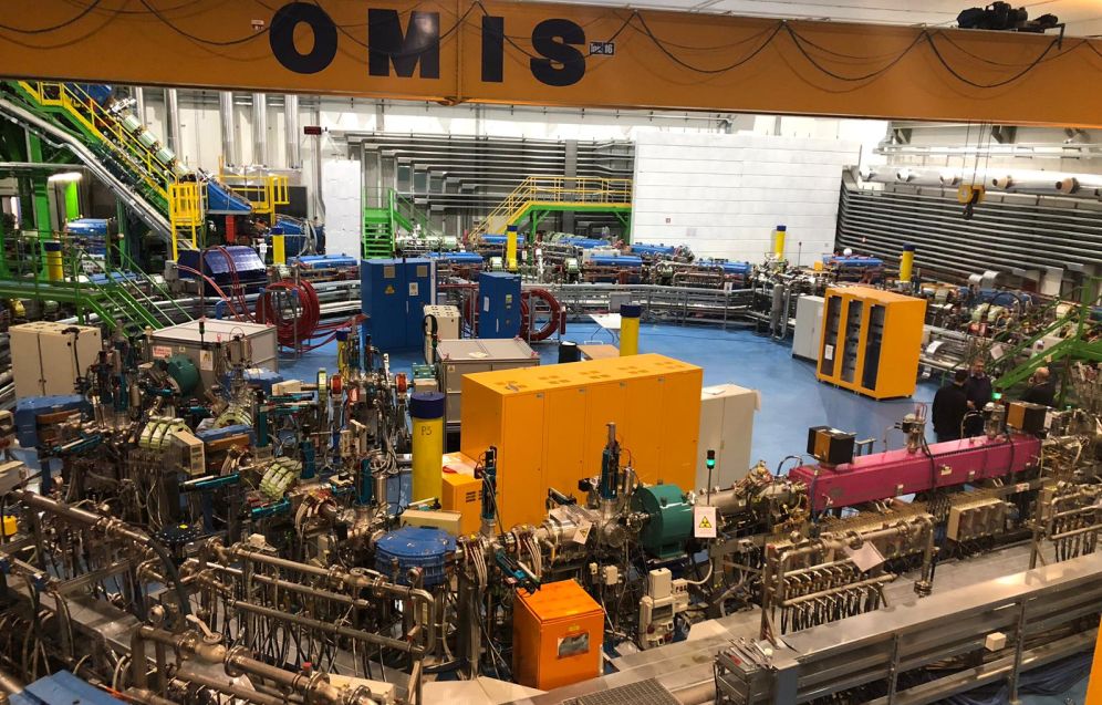 Visita un po’ particolare a Pavia per gli studenti del Liceo “Peano” di Tortona