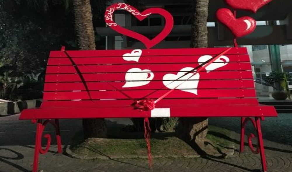 Diano Marina continua a festeggiare San Valentino anche nella giornata di Sabato