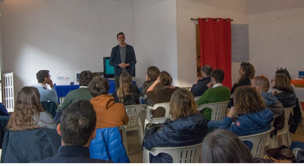 I giovani di Tortona si incontrano per migliorare la città con una serie di riunioni aperte al pubblico