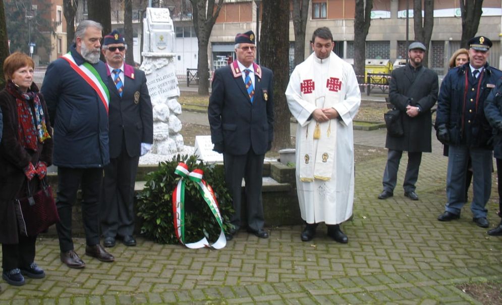 Le immagini della Giornata del Ricordo a Tortona