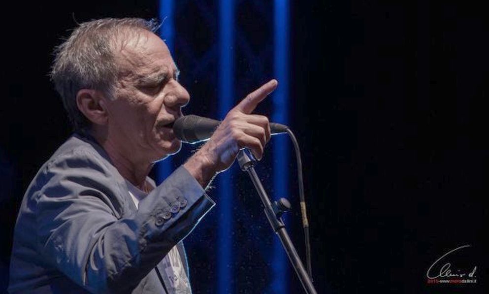 Al Centro Paolo VI di Casalnoceto un concerto di Roberto Vecchioni