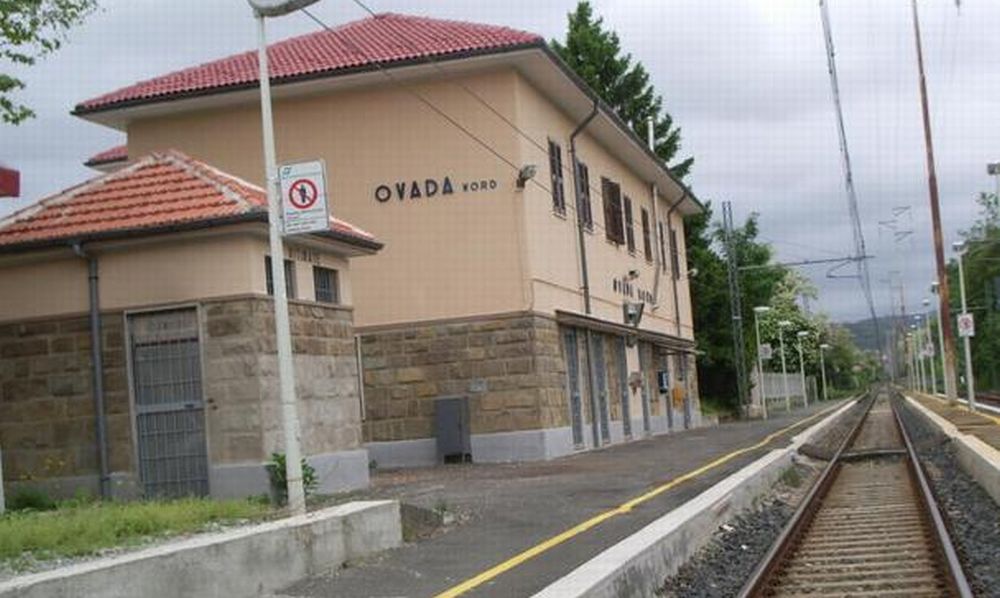 Lavori sulla Linea ferroviaria Genova – Ovada – Acqui Terme