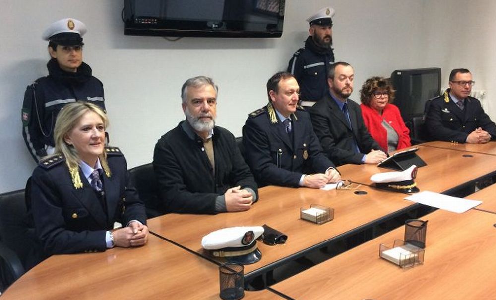 Presentata l’attività dei Vigili Urbani nel 2018, aumentati i controlli e multe diminuite: “Tortona città più sicura”