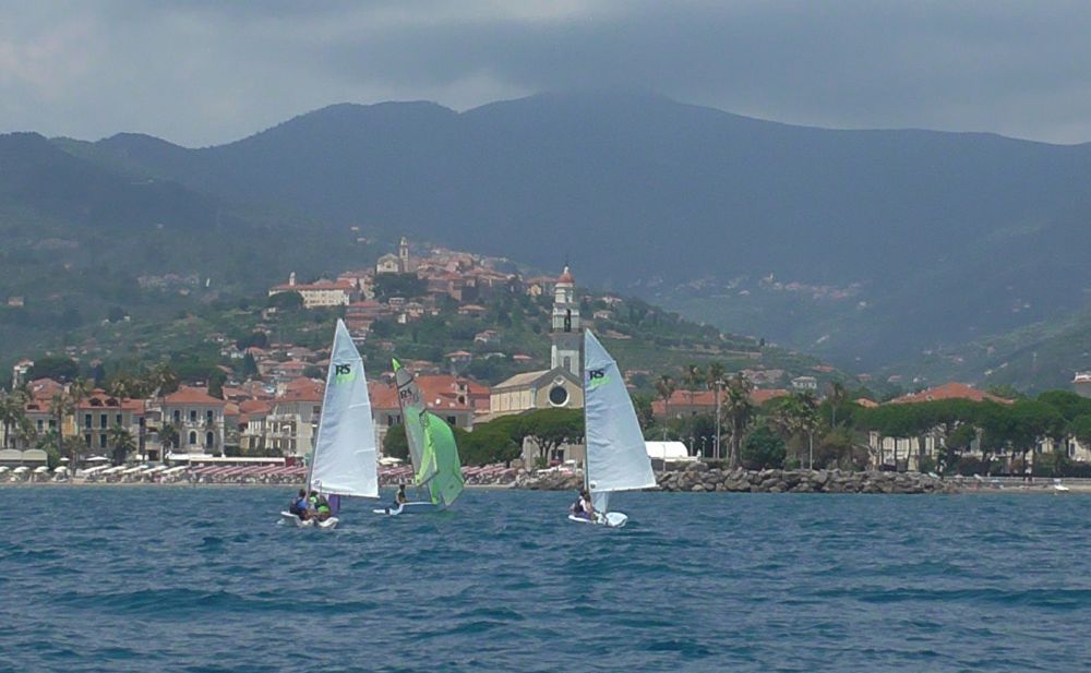 Al via nel week end un mese di regate nel Golfo Dianese