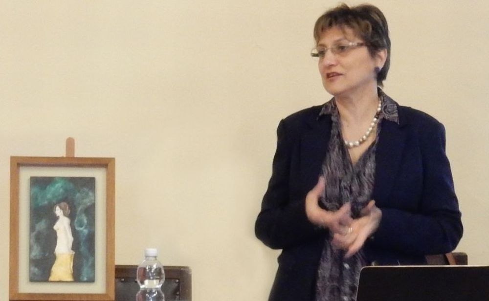 Sabato al via a Pontecurone un ciclo di incontri sulla bellezza. Li apre Giovanna Franzin