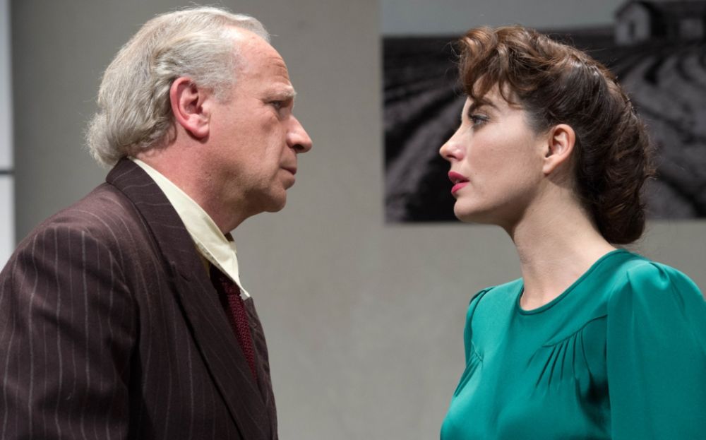 Giovedì al Teatro Civico di Tortona torna Luigi Pirandello con con Jeppy Gleijeses e Vanessa Gravina