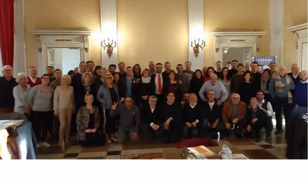 Il Centro Destra prepara il programma con una ‘Officina delle Idee’ per il futuro di Tortona con Federico Chiodi Sindaco