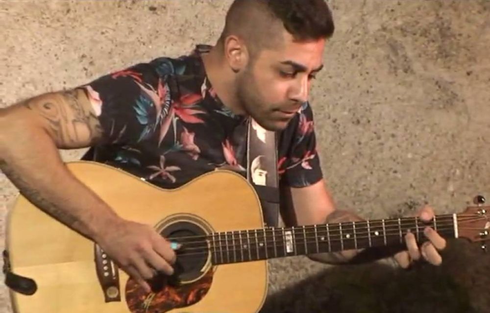 Lunedì a Gavazzana un concerto di Pierangelo Mugavero