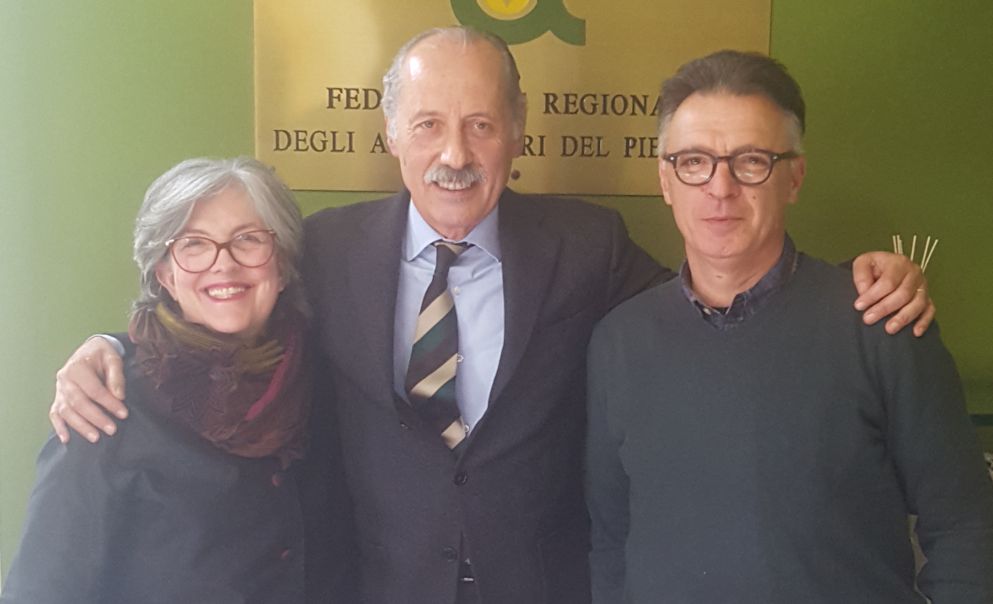 Agriturist Piemonte: l’alessandrino Lorenzo Morandi è il nuovo presidente, che succede alla stazzanese Rosanna Varese