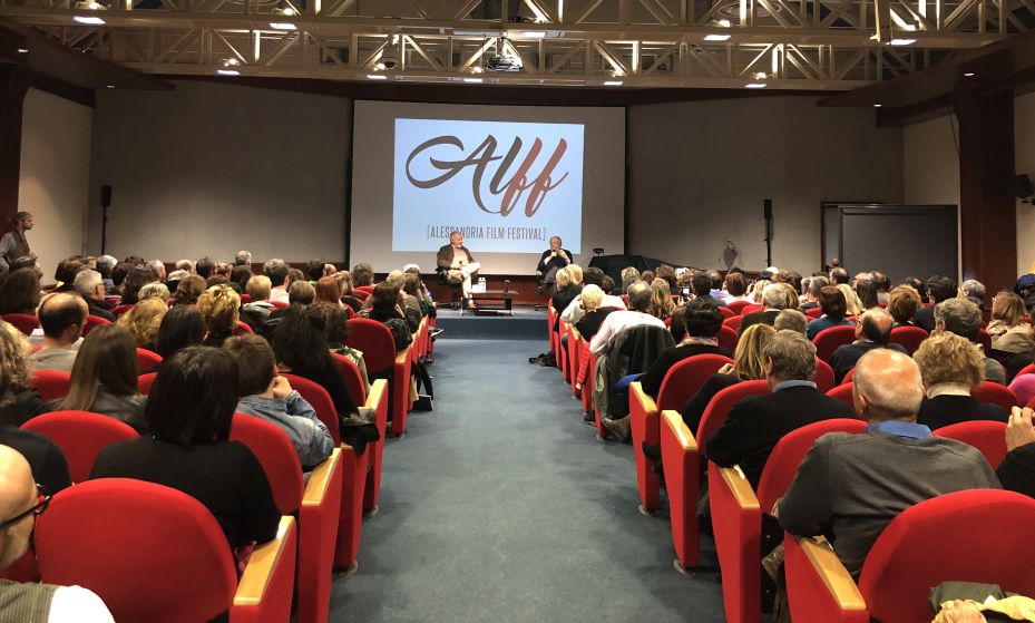 E’ stato un successo l’Alessandria film festival