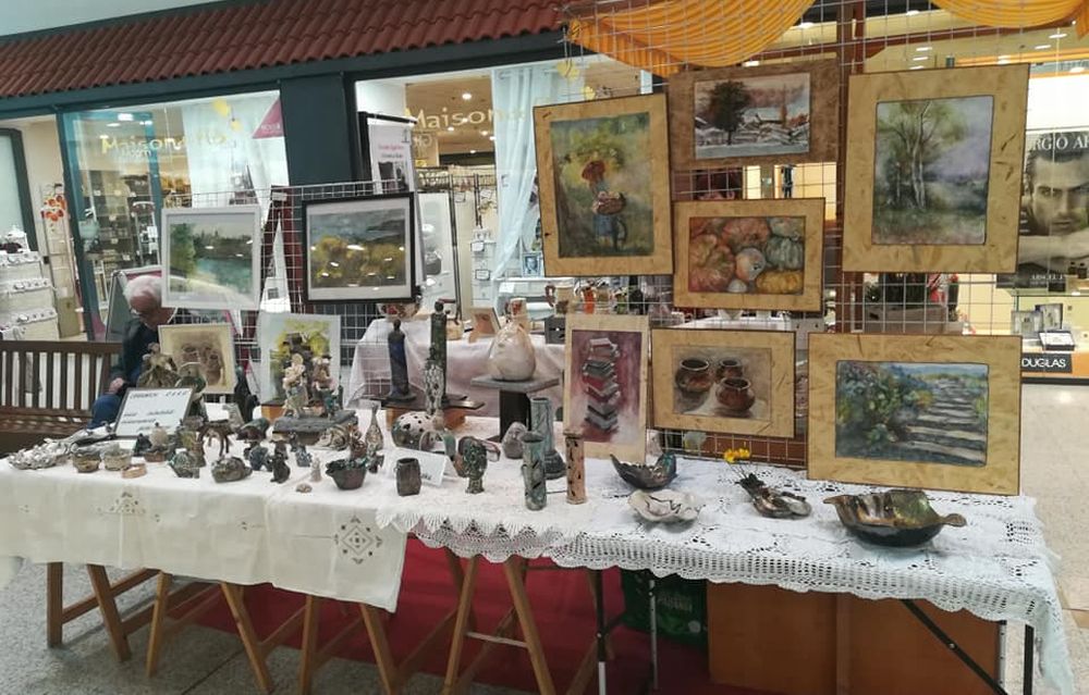 Secondo appuntamento con la Fiera dell’artigianato al centro Commerciale Oasi di Tortona