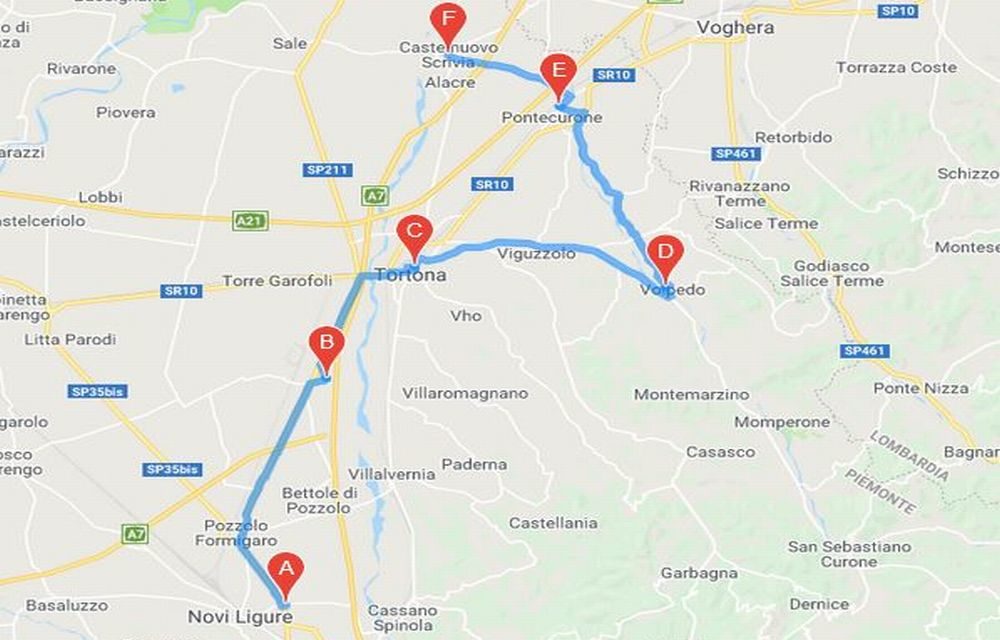 Domenica 10 marzo itinerario nel tortonese “I Boxilio una famiglia di pittori”. Prenotatevi in tempo