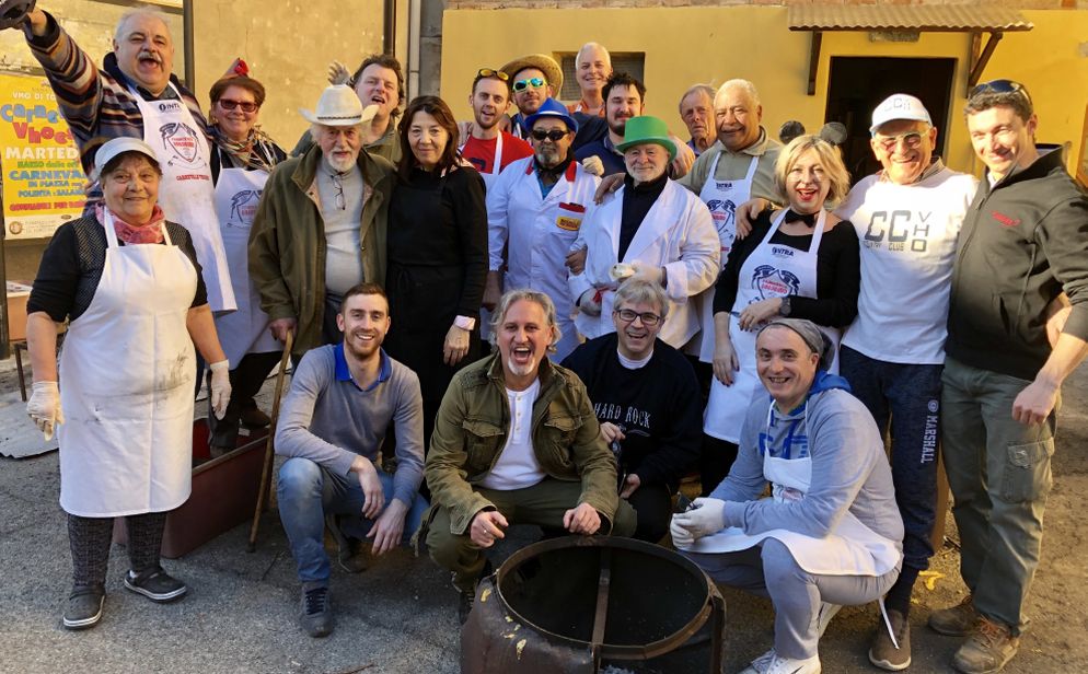 Un successo il Carnevale a Vho con tanta gente e tanti bambini. Le immagini