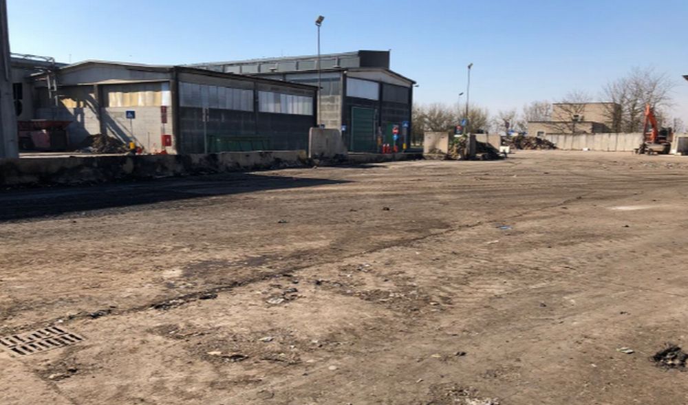 Alessandria, impianto di Castelceriolo libero dai rifiuti, ripartono tutti i conferimenti