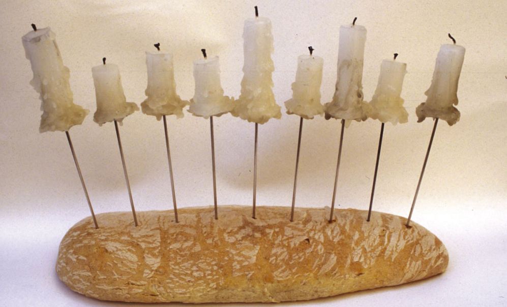 Con i Lumi di Channukkah, Casale Monferrato a Matera e a Lecce