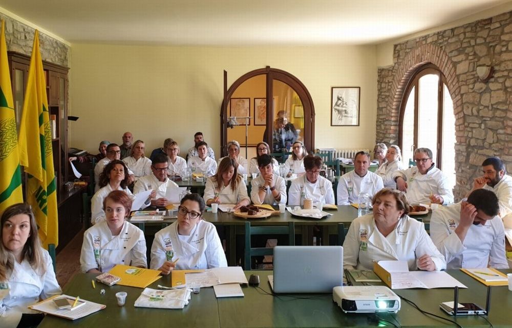 A Cavatore gli agrichef del Piemonte sono tornati in cucina per una due giorni di aggiornamento