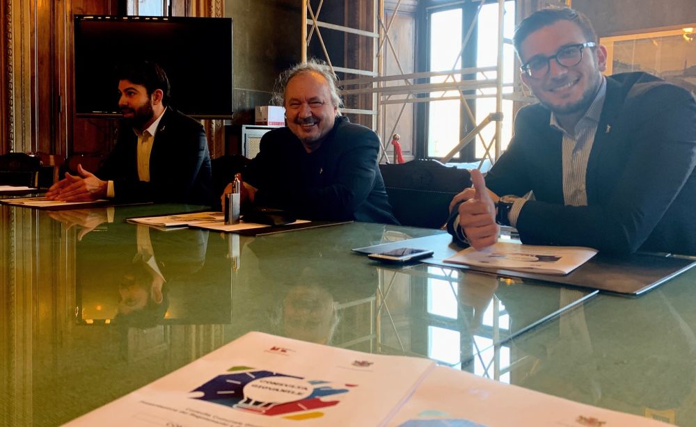 Consulta Comunale Giovanile di Alessandria, presentazione del Regolamento e delle modalità di adesione