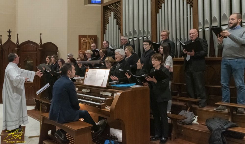 Al Santuario della madonna della Guardia ricordato Don Orione