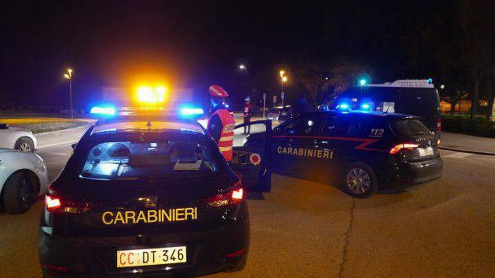 L’attività dei Carabinieri di Imperia nel Fine settimana