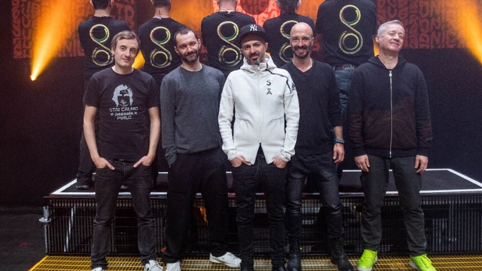 Per Arena Derthona venerdì in piazza Allende si esibiscono i Subsonica