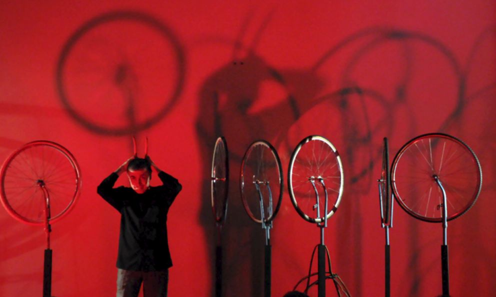 Martedì al teatro Civico uno spettacolo del teatro giovani per ricordare Fausto Coppi