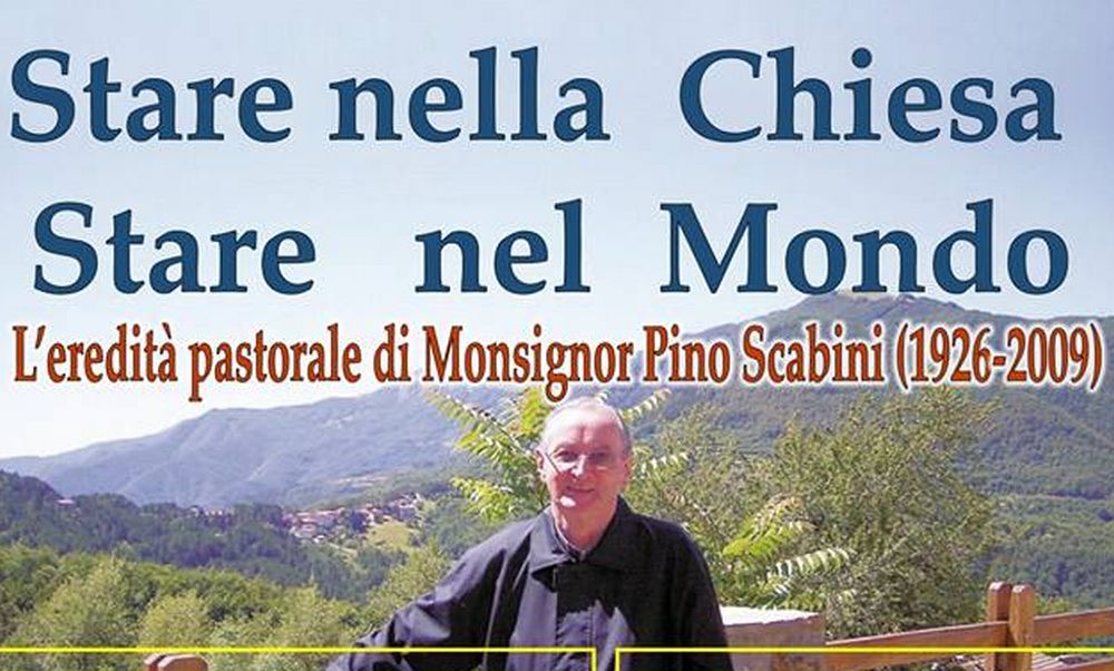 A Tortona un sabato dedicato a Monsignor Pino Scabini