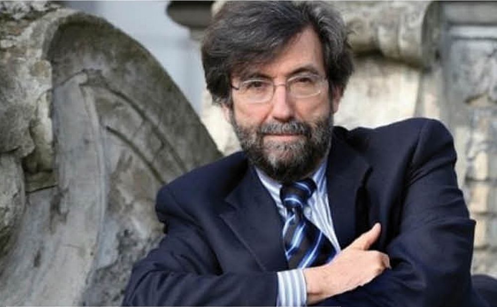 Ernesto Galli della Loggia a “La Torre di Carta” a Novi Ligure