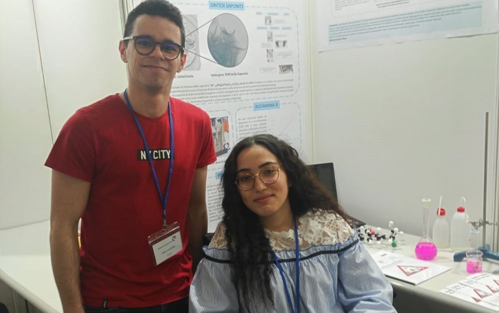 I giovani scienziati tortonesi Fabio Guzzi e Mariam Mahmoud presenteranno il loro progetto a Stoccolma. L’intervista di Serena Torlasco