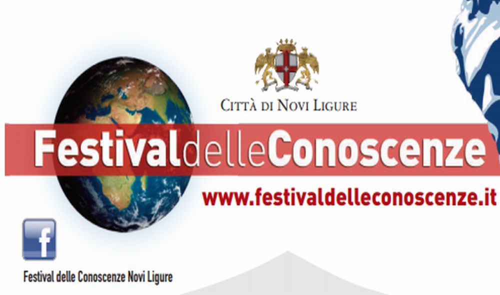A Novi Ligure una nuova edizione per il Festival delle Conoscenze