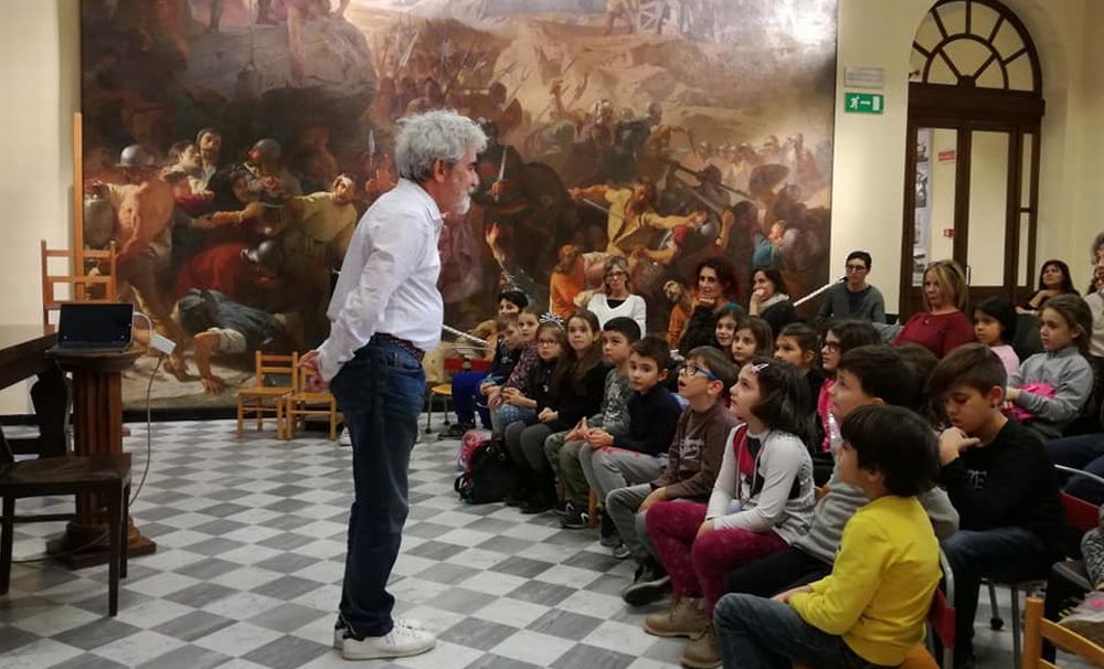 Girolibrando alla Biblioteca di Tortona è stato un successo. Le immagini