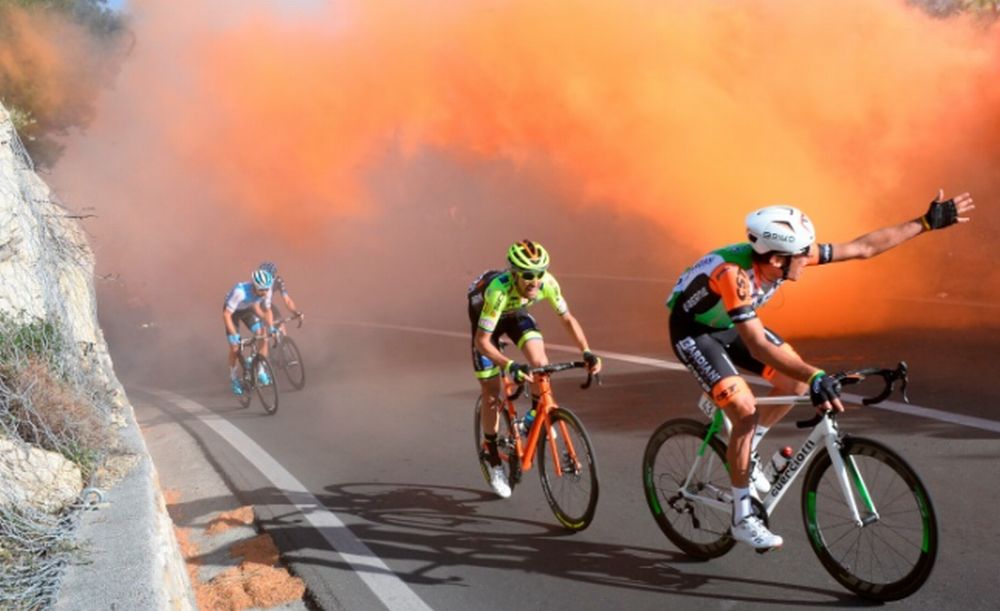 Diano Marina, incendio su Capo Berta identificati  e denunciati gli autori