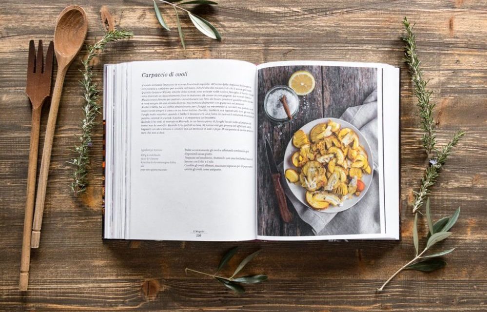 Un libro sulla cucina della casalese Luigina Groppo perché  In cucina non c’è nulla da sprecare