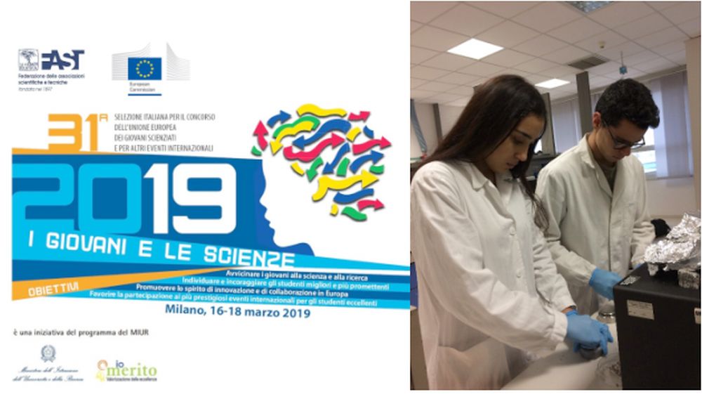 I Chimici del Marconi fanno tris al concorso “I Giovani e le Scienze”