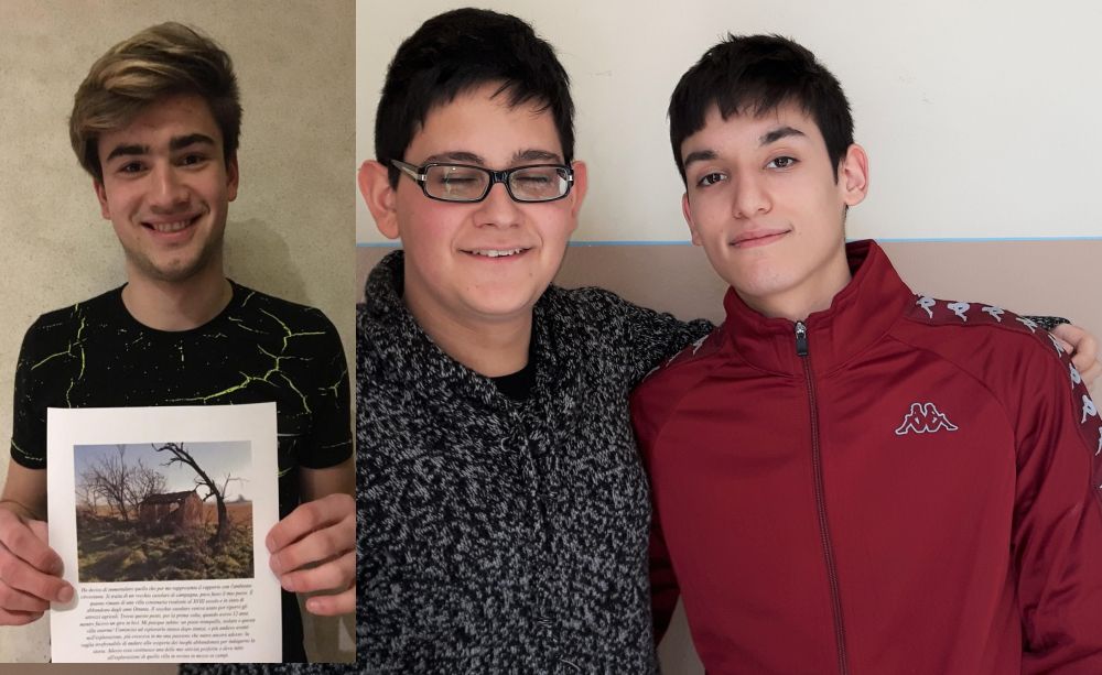 I Tortonesi Fabio Bertelegni, Juan Manuel Coggiola e Luigi Grillo vincono il concorso “Progetto Scambi Giovanili Lions”