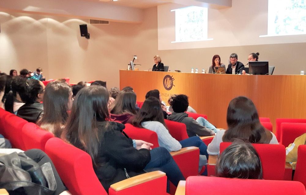 Il nuovo Museo archeologico di Tortona illustrato anche agli studenti che sono rimasti entusiasti