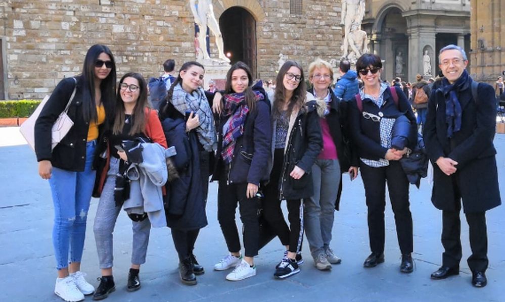 A Firenze gli studenti tortonesi del Marconi fanno il punto sulla formazione