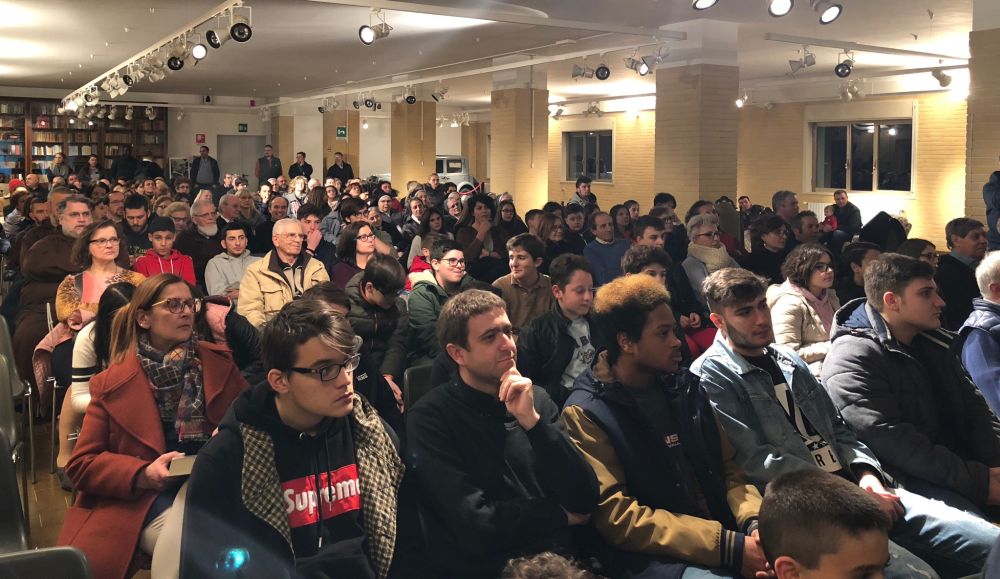 Un successo, a Tortona, il primo incontro del Marzo Orionino su Carlo Acutis