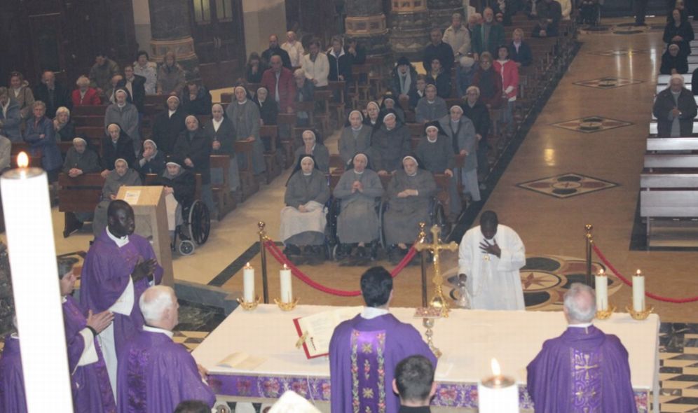 A Tortona festeggiato l’onomastico di Don Orione