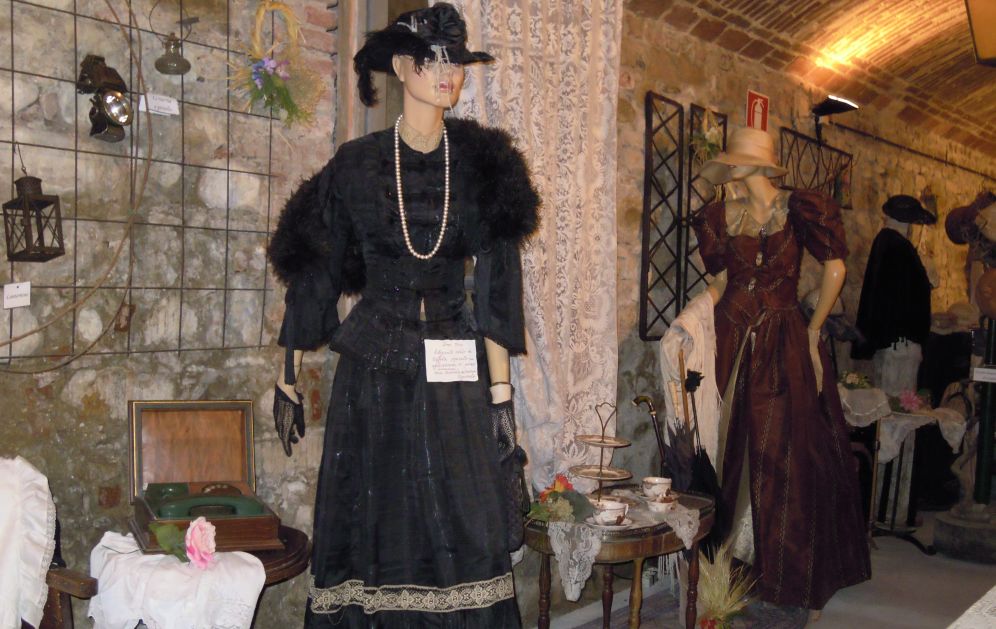 Sabato e Domenica le Giornate di Primavera del Fai sono a Casalnoceto per il Museo del passato