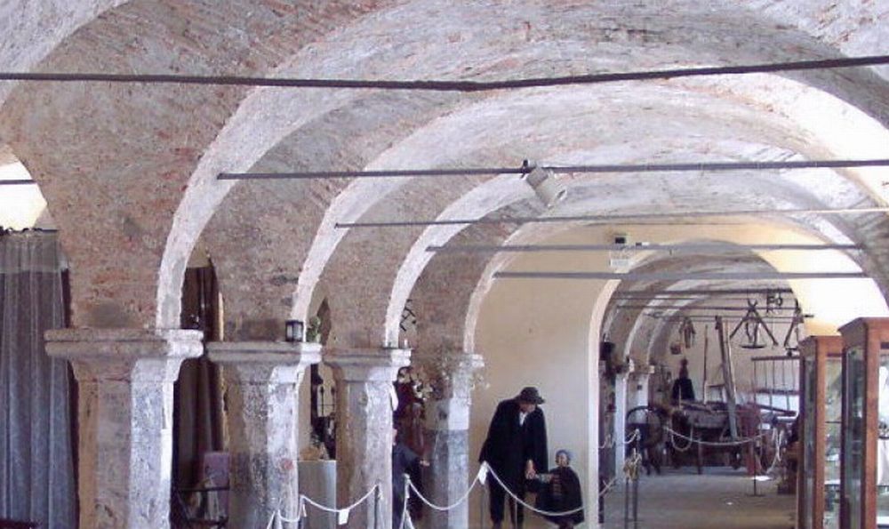 Domenica una bella iniziativa al museo della Gambarina di Alessandria