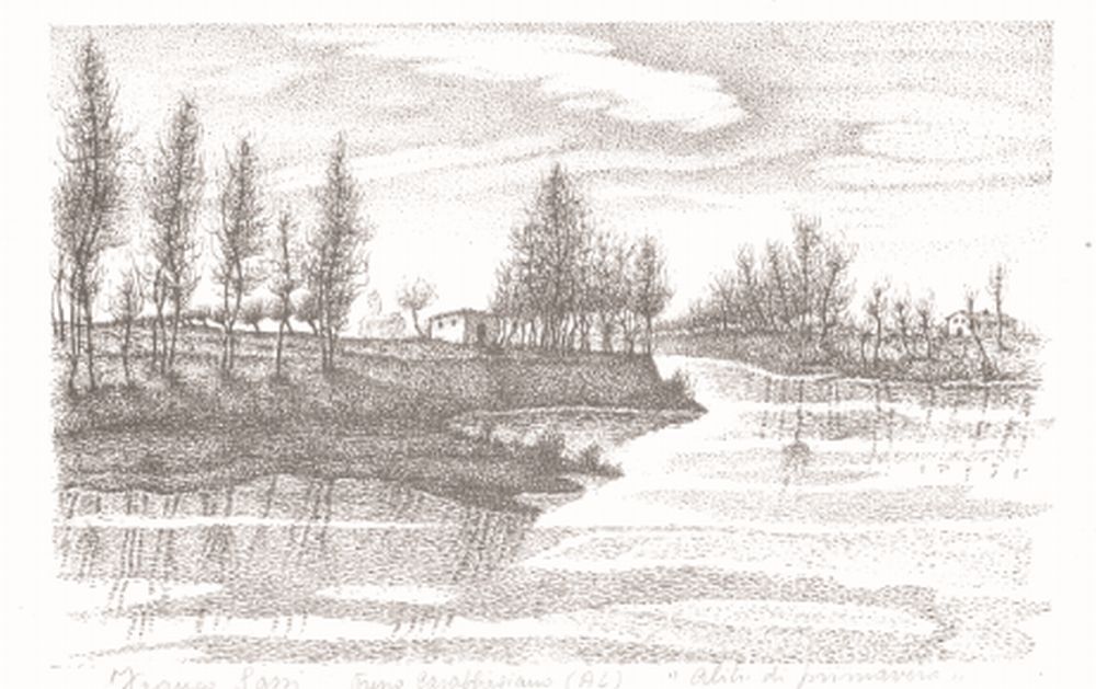 Mercoledì ad Alessandria si inaugura una mostra d’arte a Palazzo Cuttica