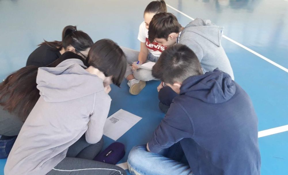 La prima C del Liceo “Peano” di Tortona vince la gara sui Promessi sposi di Manzoni