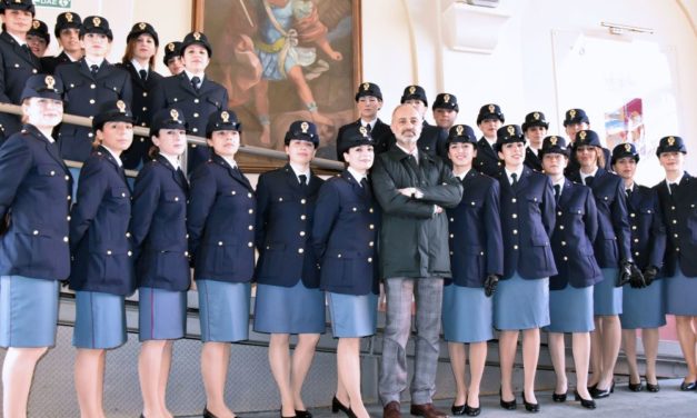 Polizia di Stato, alla Scuola di Alessandria il giuramento dei nuovi agenti: la cerimonia in diretta streaming