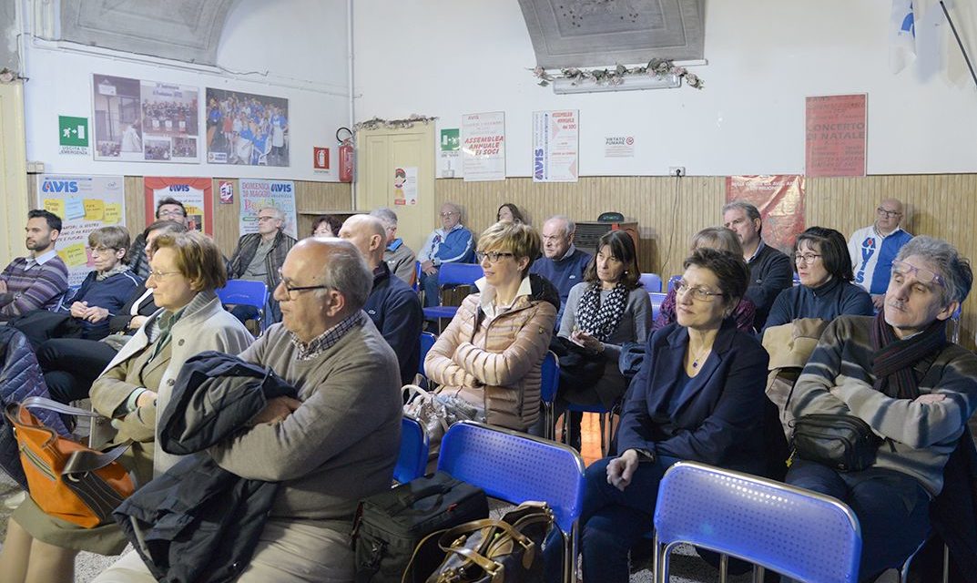 Ma quante sono le vie della Bellezza? Se ne è parlato a  Pontecurone fra tanta gente interessata