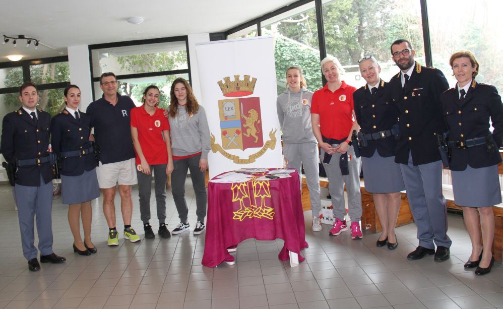 Imperia, la Polizia di Stato e il torneo Habawaba