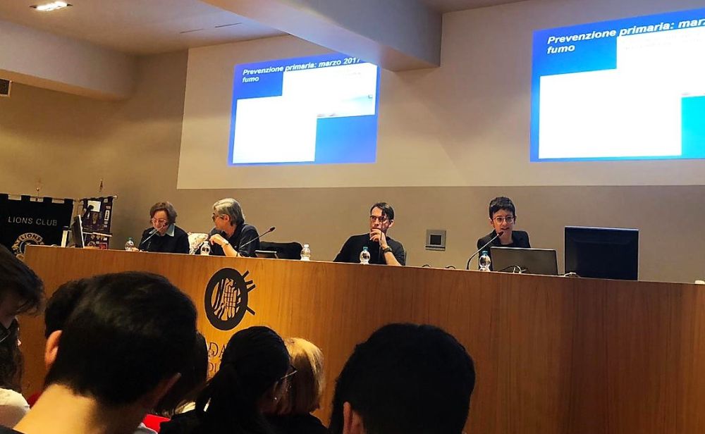 Progetto “Martina”: le scuole di Tortona incontrano  gli specialisti oncologici