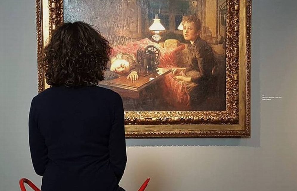 Domenica a Tortona appuntamento col FAI per vedere il Museo del Divisionismo rinnovato